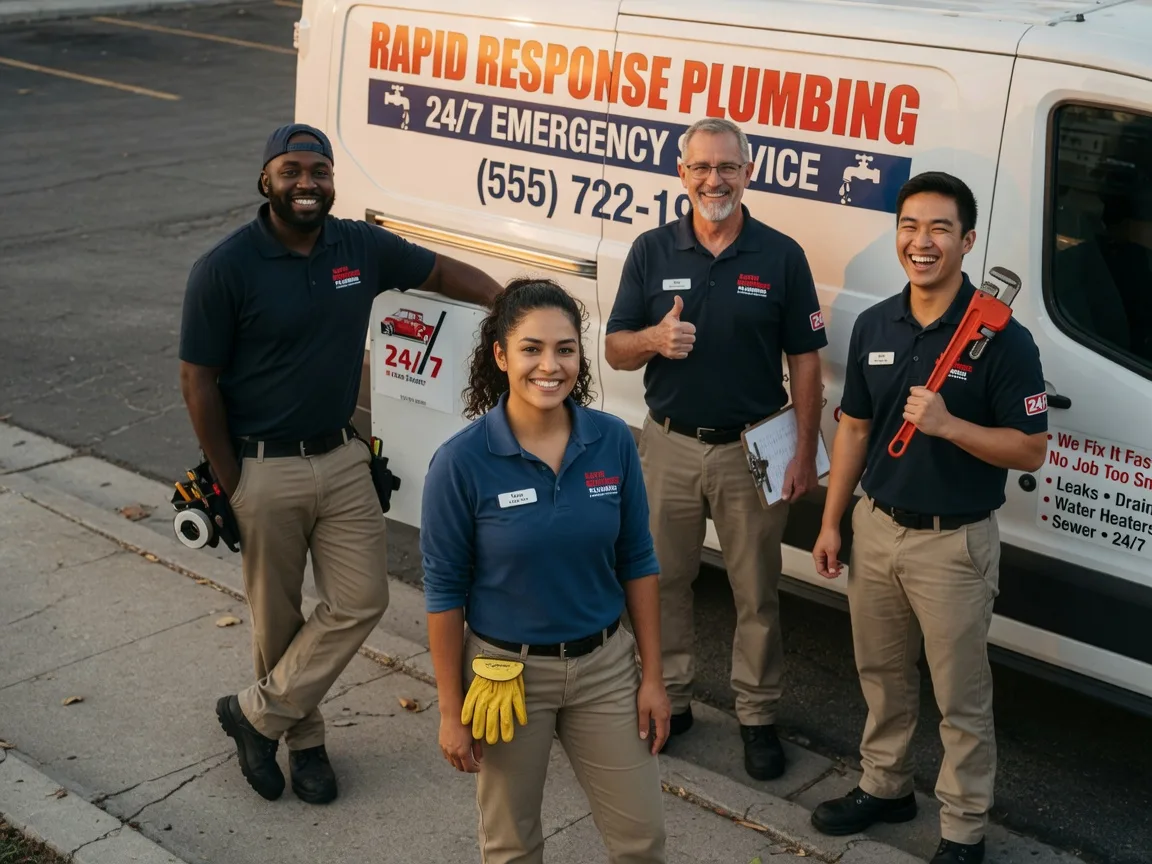 Emergency Plumber company in Woodland, IL